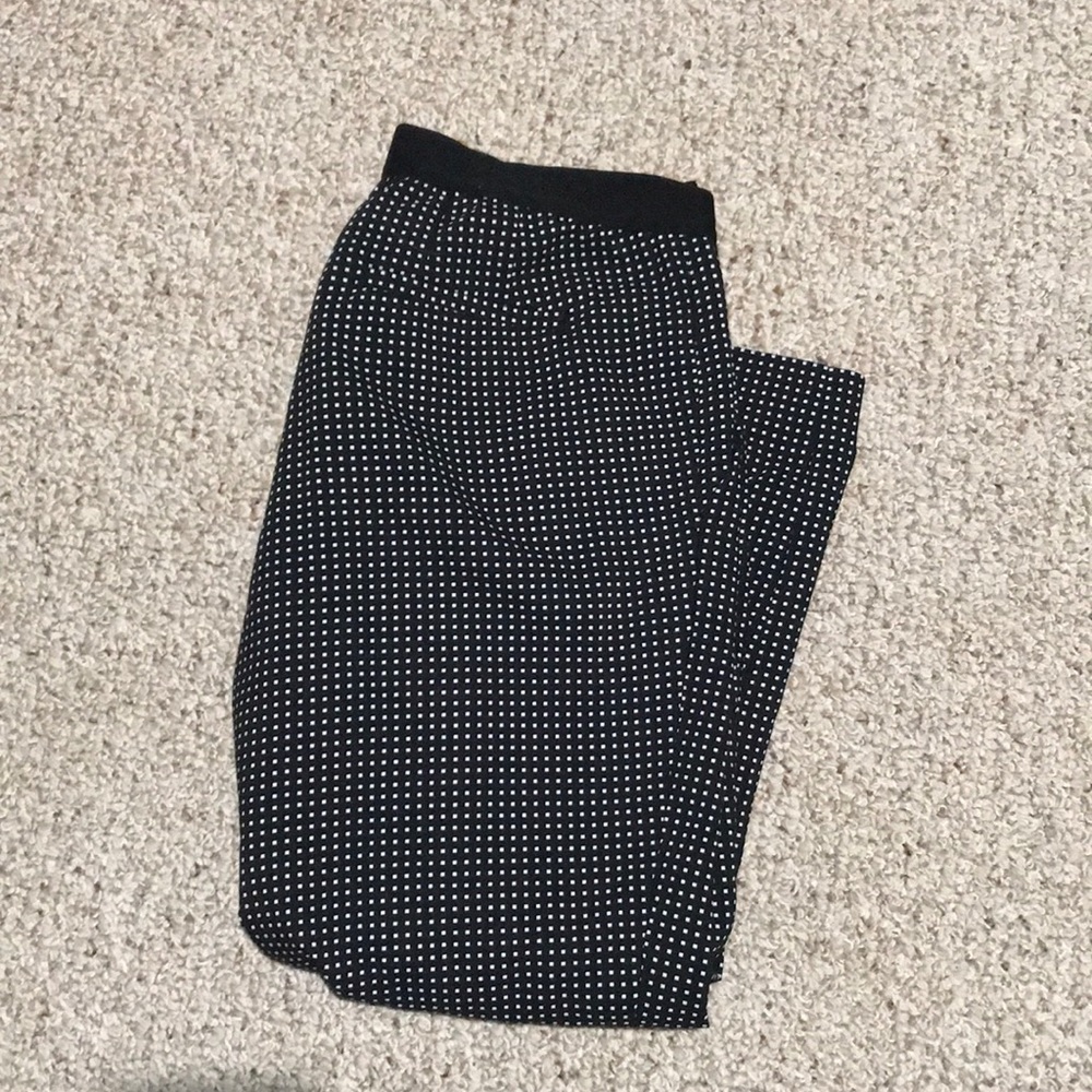 Cropped Uniqlo Pants